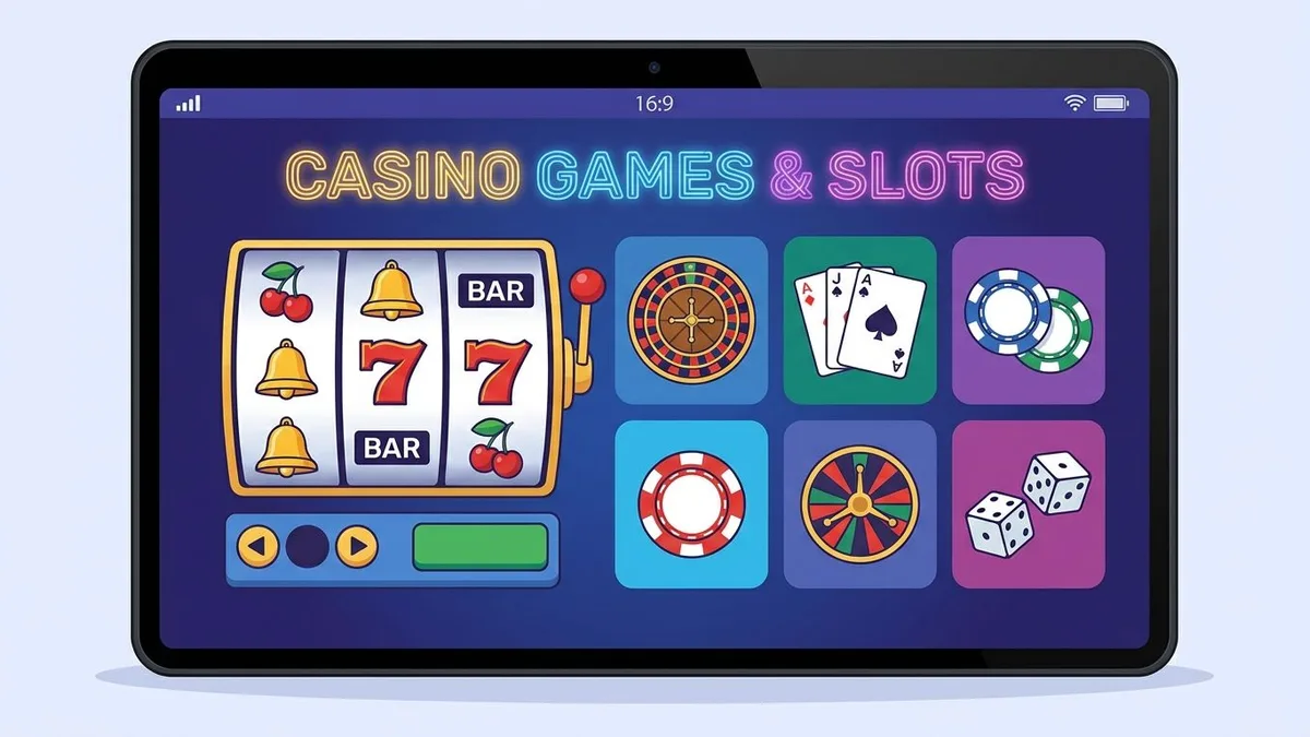 Casinospel
